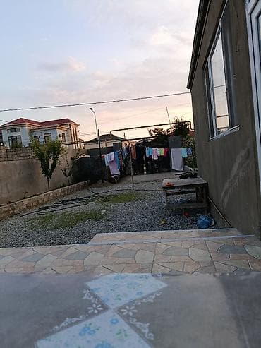 Дома: Zabrat 1 də 6sotda tikilmiş 4otaq 110kv şəxsi istifadə üçün nəzərdə — 1