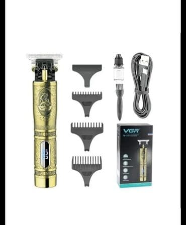 vgr 011: Saç qırxan maşın, Vgr, Yeni, Ödənişli çatdırılma — 1