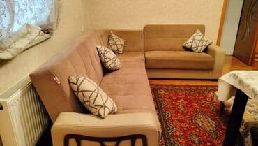 Угловой диван