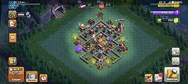 rus dili muellimesi: Clash of Clans hesabı – yüksək səviyyəli əsas kənd + tikinti bazası - — 4
