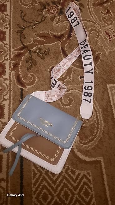 saatli telefonlar: SNFASHION (SEEN NAI) qadın çiyin çantası qızlar 75 AZN almışam 40 AZN — 2