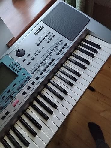 купить синтезатор бу: Синтезатор, Korg — 5