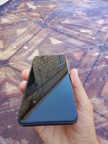 masin ucun kalonka satilir: Realme C55, rəng - Qara, Barmaq izi — 4