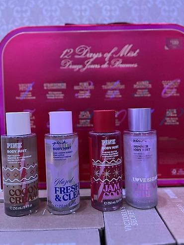 Косметика: Böyük boy 25, kiçik boy 14 manat. Hər biri orjinaldır . invoys sənədi — 3