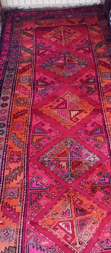 qədim xalcalar: Xalça Dekorativ, İran, Kredit yoxdur — 3