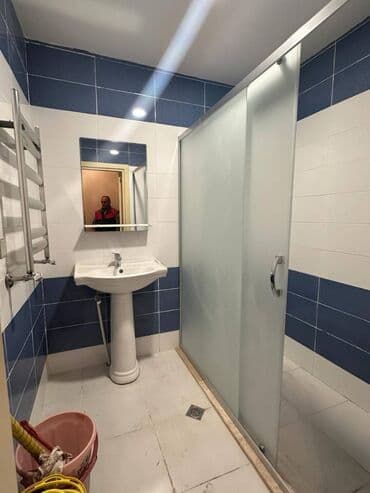 bina evi yeni tikili: 1 otaqlı, Yeni tikili, m. Həzi Aslanov, 52 kv. m — 6