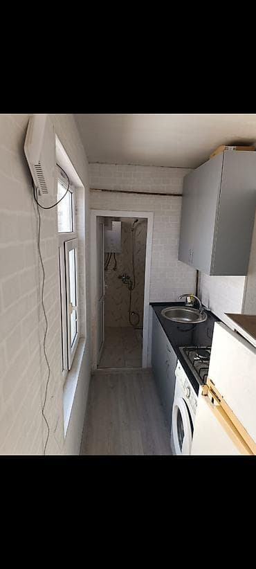 ev axtaranlar: 40 kv. m, 1 otaqlı, Qaz, İşıq, Su — 2