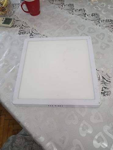 mini projektor: LED Outdoor Light – 30W kvadrat panel proyektor - Güc: 30W - Enerji — 3