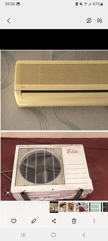 Kondisaner idiyal vəziyətdədir 70kvadratdigdi çox idayal vəziyətdə