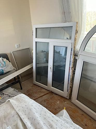 tap az plastik qapilar: Plastik pencere usten cixma unvan novxani — 2