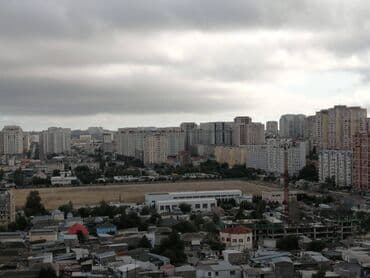 аренда дома на длительный срок: Şəhərin Möhtəşəm Kompleksində yerləşən 27 mərtəbəli binanın 19-ci — 16