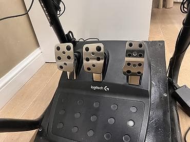 oyun sukanları: Sim yarış simulyatoru komplekti - Tam ölçülü metal karkaslı oyun — 5