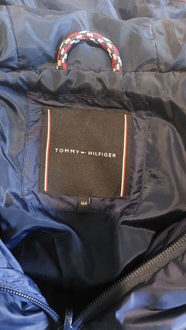 debli kurtkalar: Kurtka, Oğlan üçün, 12 - 14 yaş, Tommy Hilfiger — 2