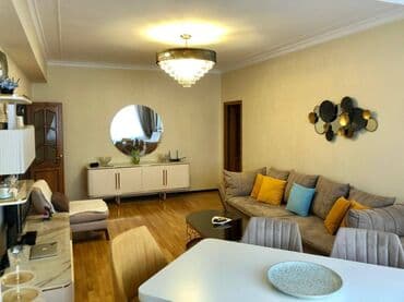 sumqayitda yeni tikili binalar ipoteka: Yasamal, 3 otaqlı, Yeni tikili, m. Nizami, 102 kv. m — 2