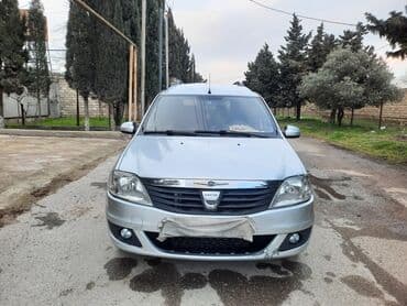lada kalina 2005: Dacia Logan: 1.5 l | 2012 il 375358 km Universal — 5