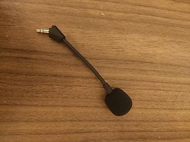 mikrafon kalonka: HyperX Cloud II Core Wireless qulaqlıq-mikrofon (PC) - Simsiz 2.4 GHz — 7