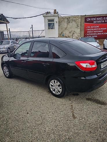 opel astra hecbek 2000: VAZ (LADA) Granta: 1.6 l | 2021 il 316350 km Sedan — 4