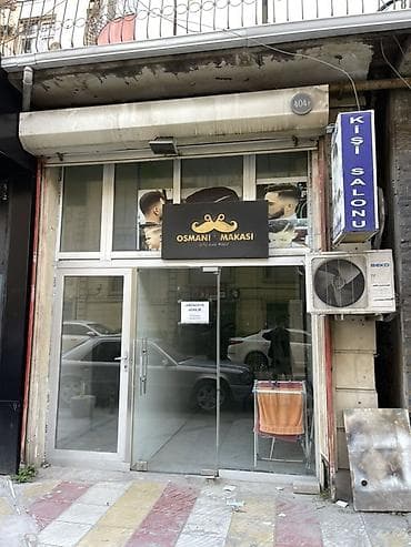 Mağaza icarəyə verilir 50kv dır həzi aslanov metrosuna 2 dəqiqəlik