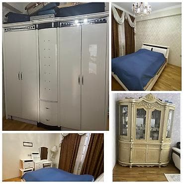 İkinəfərlik çarpayı, Dolab, Termo, Tumba, İşlənmiş