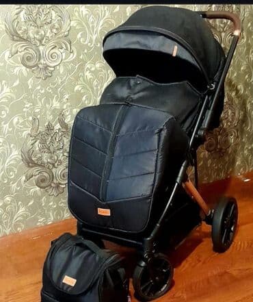 Klassik gəzinti arabası, Kidilo