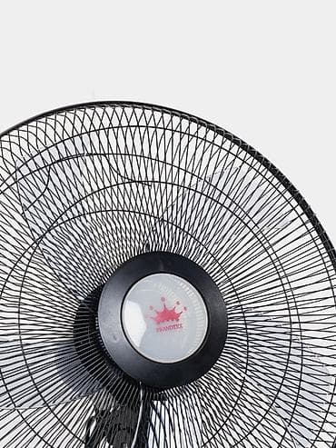 ventil: Prandtex Divar sərinkeşi 45sm 60W 5 Pərli . ❄️ Sərinlik artıq bir zəng — 5