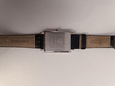 Смарт часы: Наручные часы, Romanson, цвет - Черный — 3