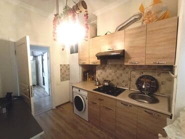 двухкомнатные новостройки в баку: Пос. Говсаны, 2 комнаты, Новостройка, 60 м² — 7