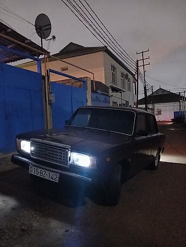 ij matoru: VAZ (LADA) 2107: 1.5 l | 2001 il 159325 km Sedan — 2