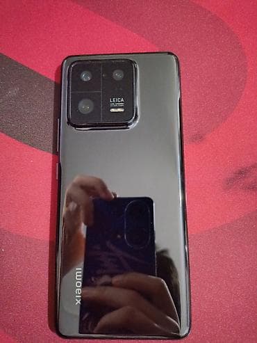 Xiaomi 13 Pro, 256 GB, rəng - Qara