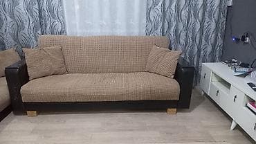 Di̇van-kravat, Açılan, Bazalı, Parça, Çatdırılma yoxdur