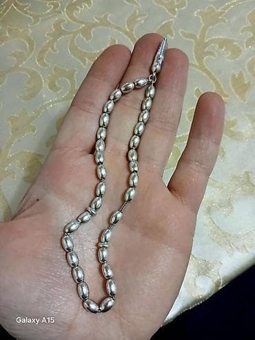 silver gumus: Dini bəzək, Gümüş, 925 Əyar, 17 g — 1