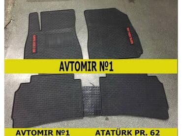 rezin ayaqalti: Chevrolet malibu 2017-2020 ayagaltı rezini 🚙🚒 ünvana və bölgələrə — 1