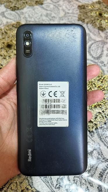pixel 9a: Redmi 9A, 32 GB — 1