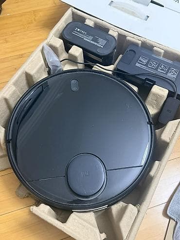 plisos: Xiaomi Mi Robot Vacuum-Mop P – robot tozsoran və döşəmə silən — 1