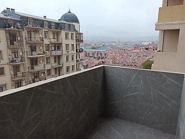 bine qesebesinde satilan evler: 2 otaqlı, Yeni tikili, 66 kv. m — 7