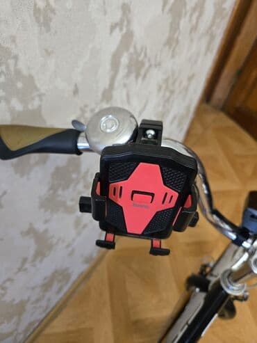 детские самокаты с родительской ручкой: Двухколесные Детский велосипед Stels, 20" — 3