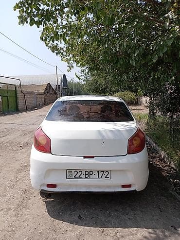 changan q07 ehtiyat hisseleri: Chery Very: 1.5 l | 2012 il 2500000 km Sedan — 4