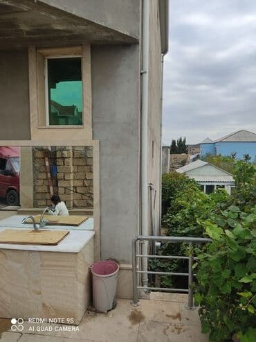 sumqayıt xəzər bağları: 7 otaqlı, 100 kv. m, Kredit yoxdur, Yeni təmirli — 4
