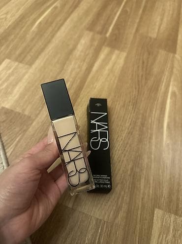deri kurtqa: Tonal krem, Nars — 4