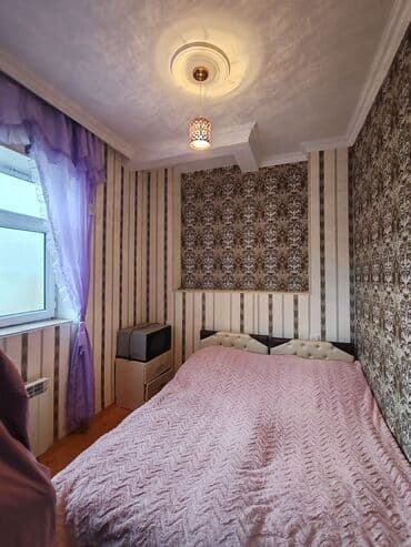 sanqacalda satılan evlər: Binəqədi qəs. 3 otaqlı, 80 kv. m, Kredit yoxdur, Orta təmir — 5