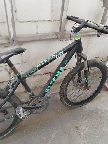 velosiped ural: Velosiped – Stema Super (MTB tipli)
24 lik — 4