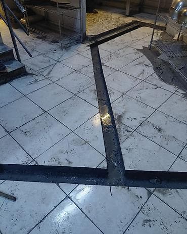giris qapi: Beton kəsmə xidməti - Divar, döşəmə və tavanlarda dəqiq və səliqəli — 5