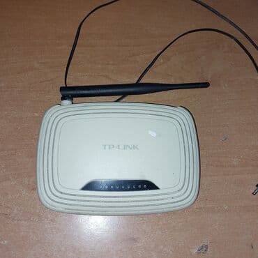 azercell router: Tp-link router — 1