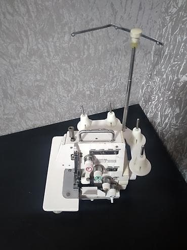 13 pro plata: Tikiş maşını Overlok, 4 saplı, Ödənişli çatdırılma — 1