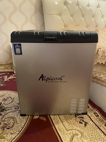 0558808081 850 manata alınıb. 75 litrlik Alpicool portativ maşın