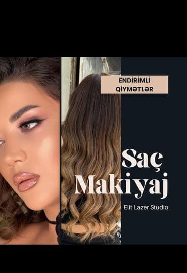 приглашаю на наращивание ресниц: ELIT lazer studio Pesakar lazeroloqlar xidmetinizde.Yeni endirimler — 4