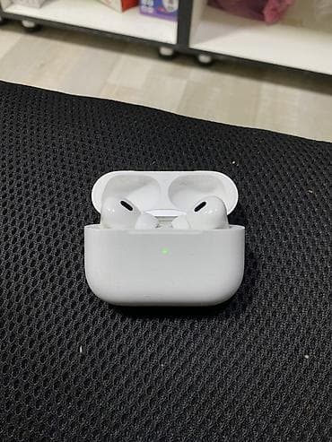 Yeni Simsiz (Bluetooth) Qulaqcıqlar, Apple, rəng - Ağ — 5