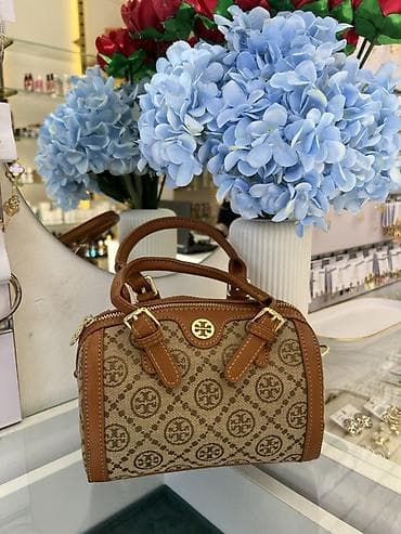Çantalar: Çiyin çantası, Tory Burch — 1