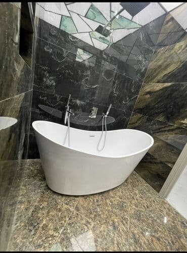 jakuzi: Yeni Cakuzi vanna Keramika, Pulsuz çatdırılma — 1