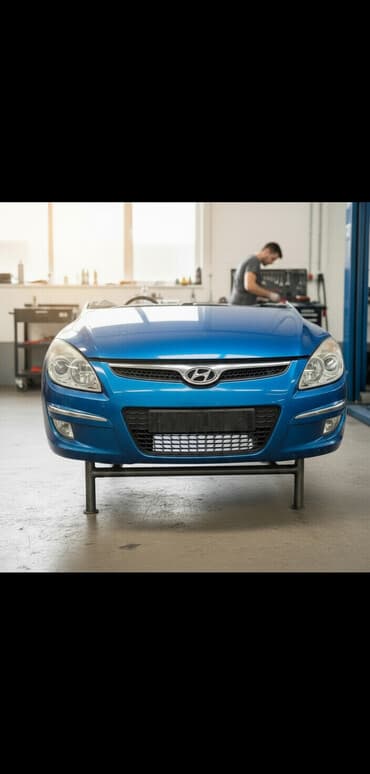 reduktor sürətlər qutusu: Hyundai I30 İ30, 1.6 l, Dizel, 2008 il, İşlənmiş — 3